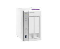 QNAP TS-231P 1GB Alpine AL-212 2x1.7Ghz 2xGbE 3xUSB - 336052 - zdjęcie 7